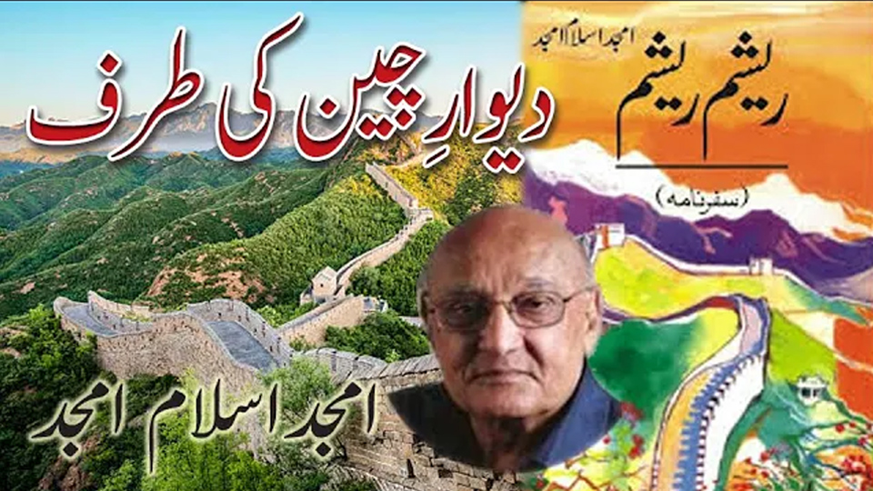 Pakistani Writers in China